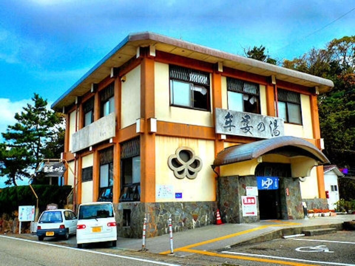 白浜温泉「牟婁(むろ)の湯」