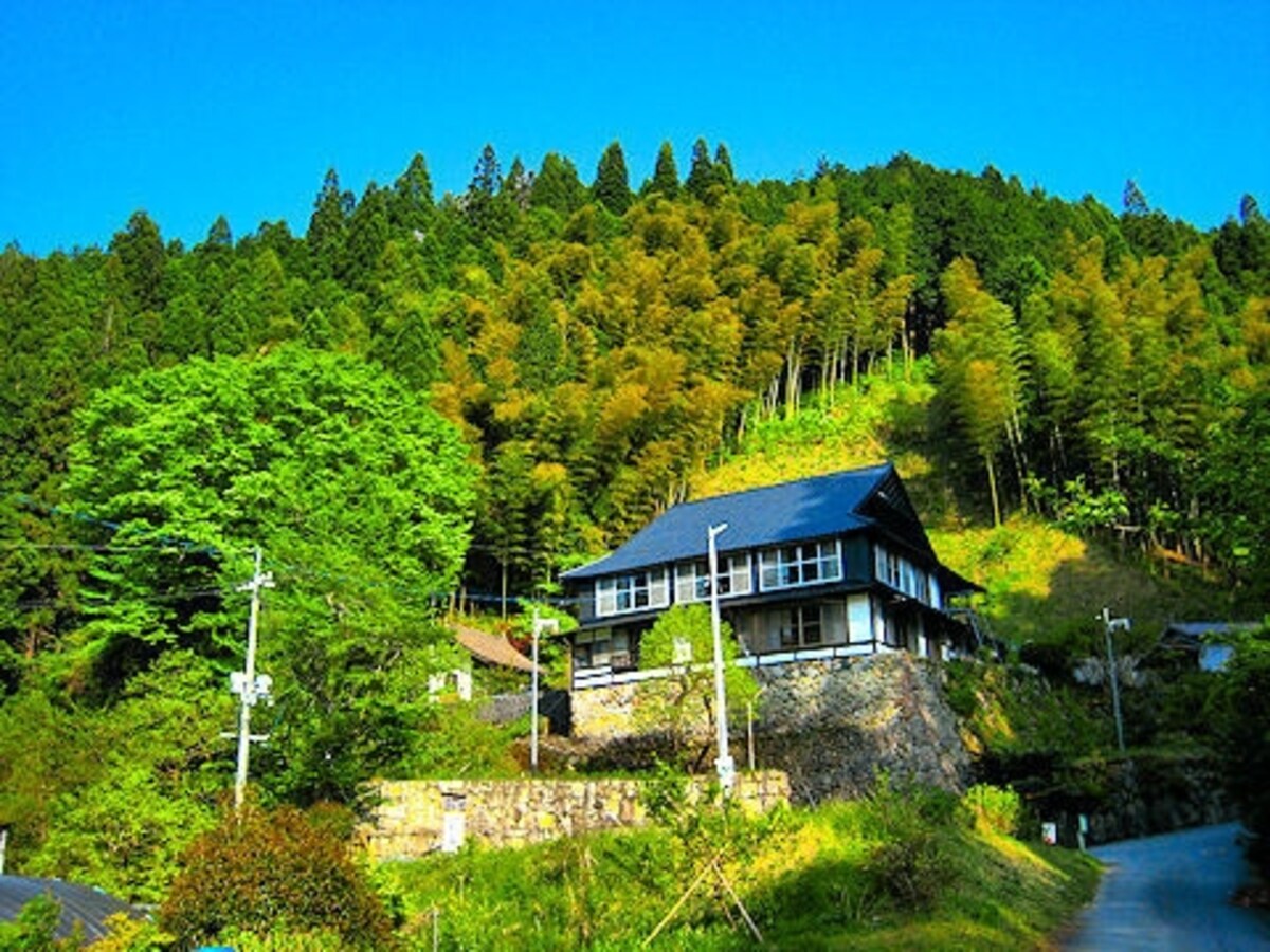 「郷緑温泉郷緑館」
