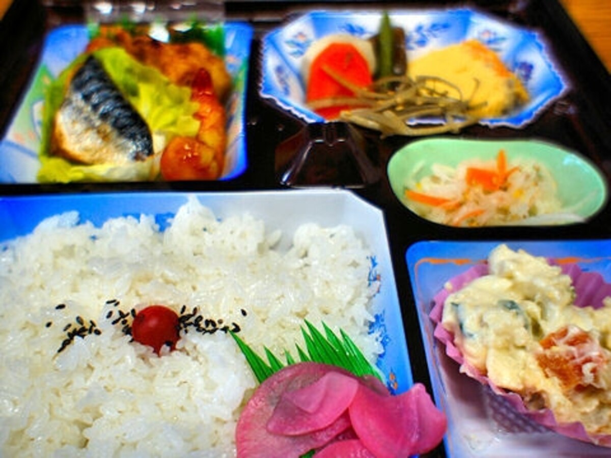 松花堂弁当