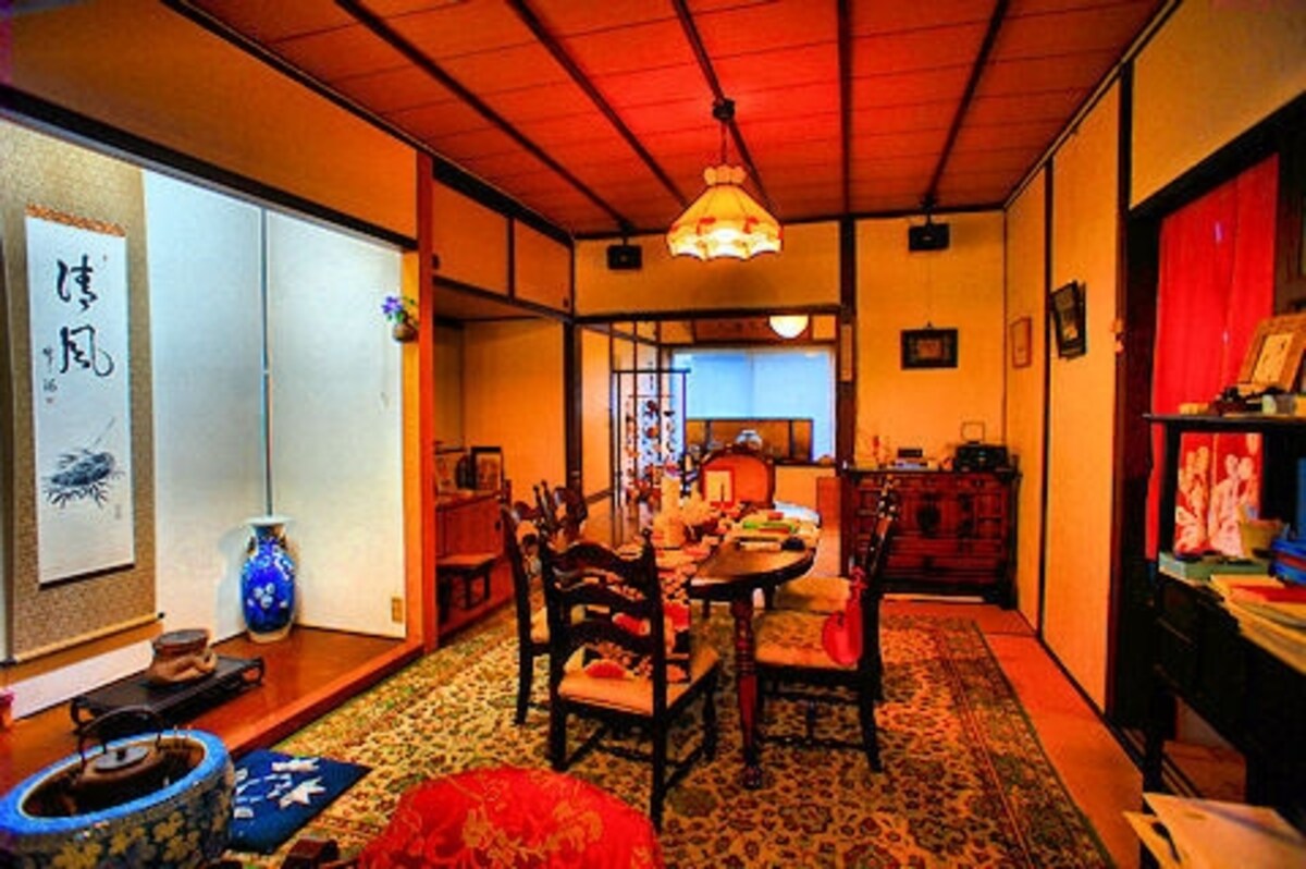 「茶房たかさきの湯」