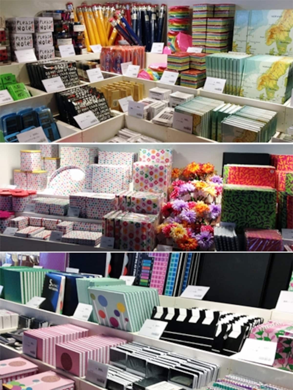 北欧の文具