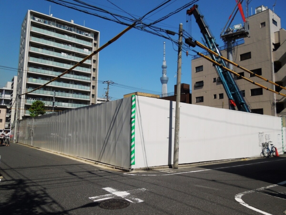 現地