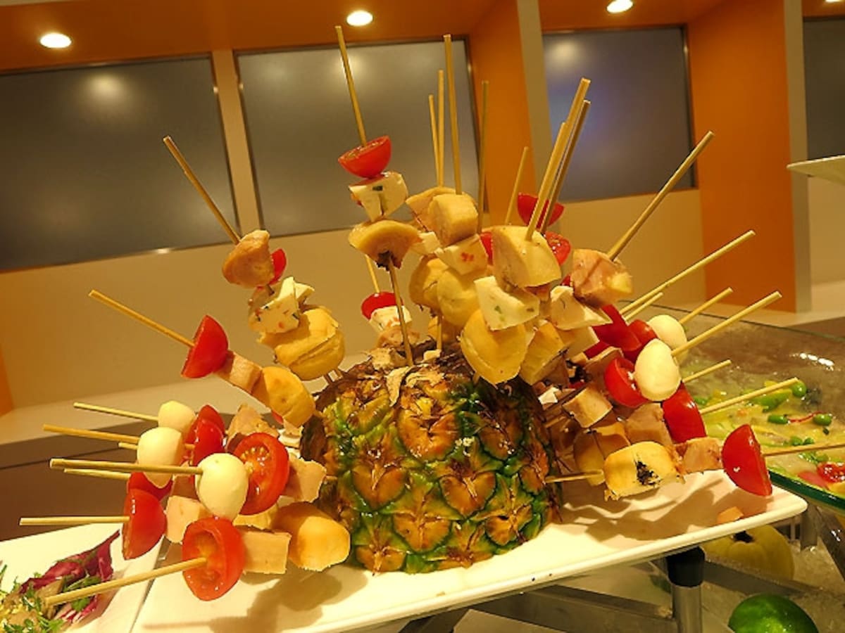 グランサンク ピンチョス
