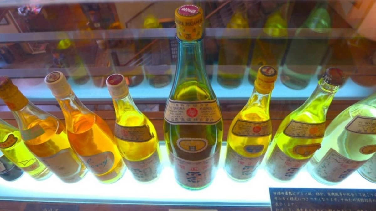 灘の酒造