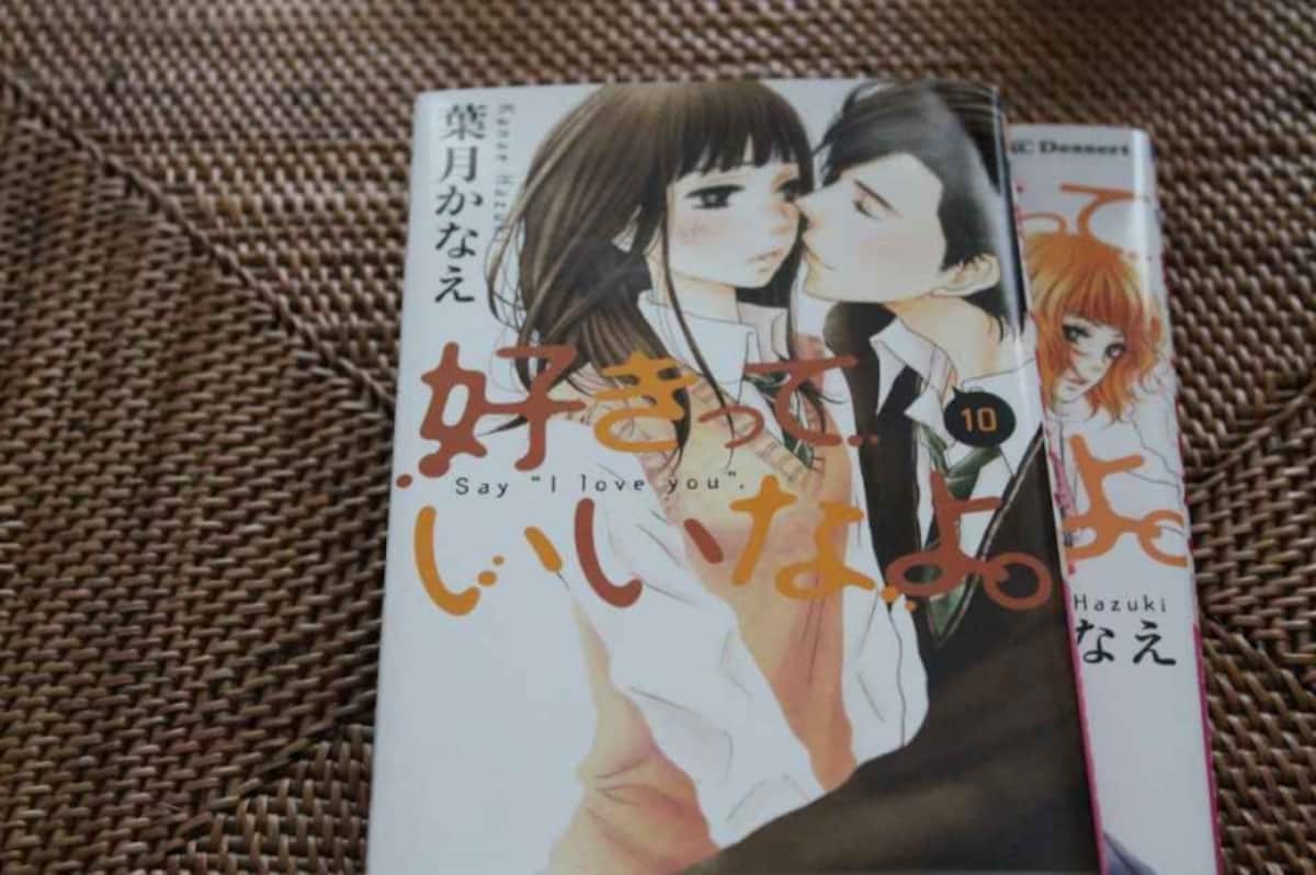 『好きっていいなよ。』