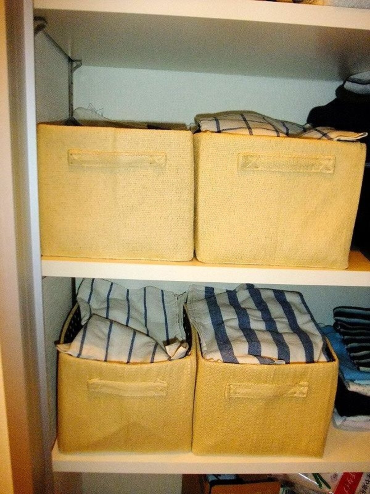 3COINSのレクタングルBOX