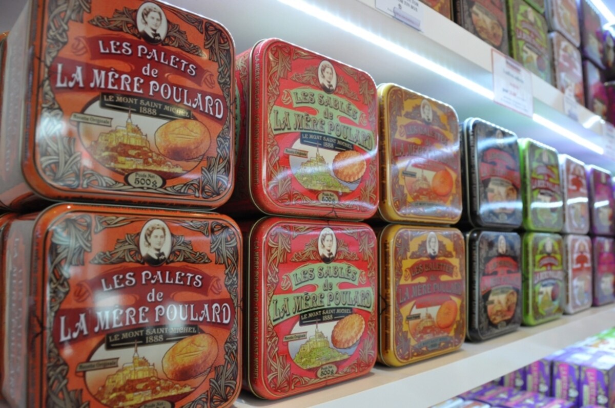mere poulard