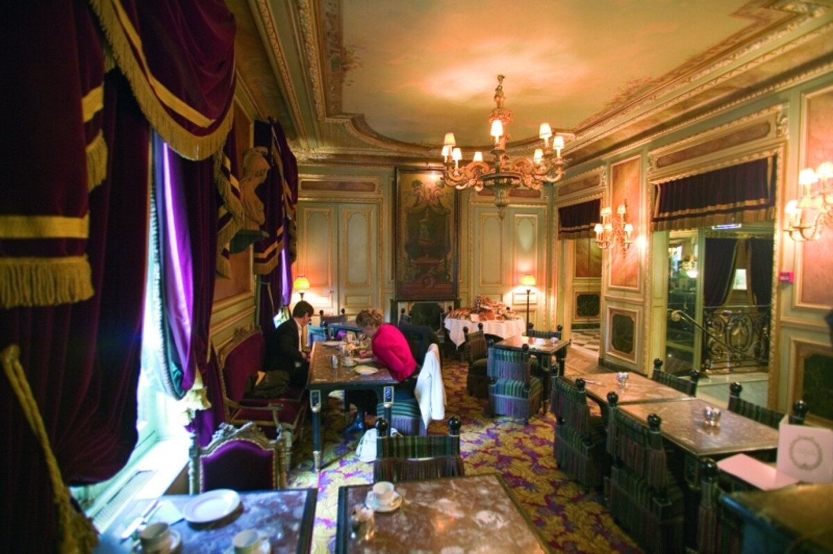 LADUREE