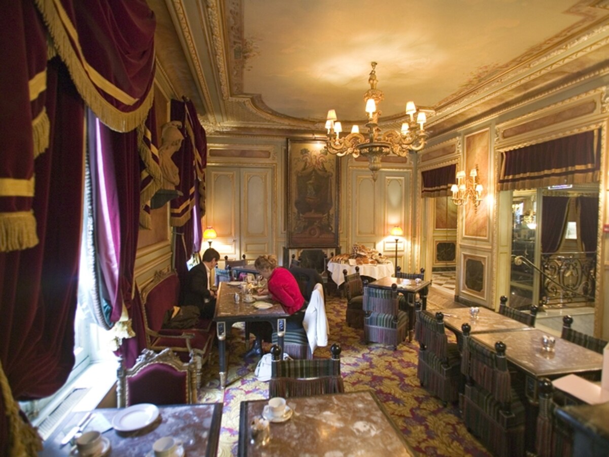 (c) Paris Tourist Office - Photographer : Marc Bertrand