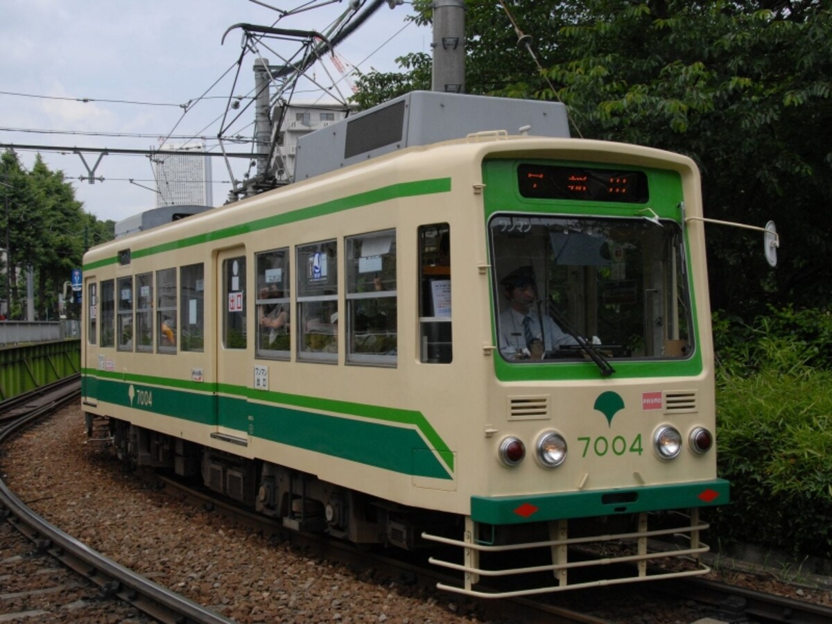 都電荒川線