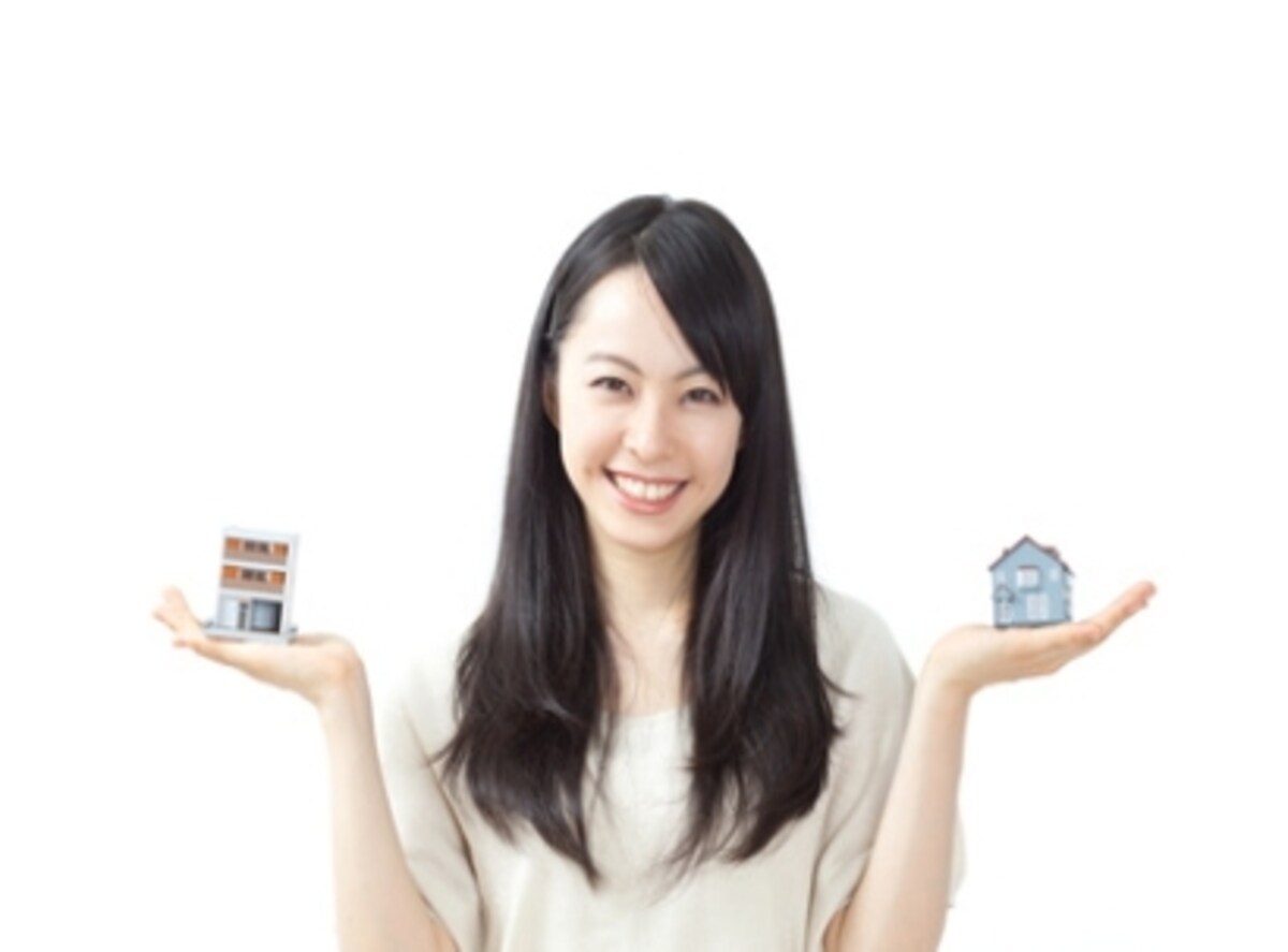 女性の写真