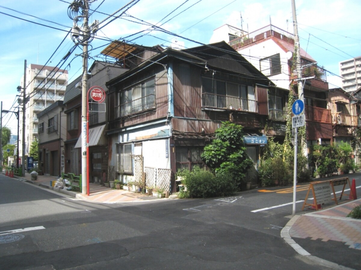 空き家
