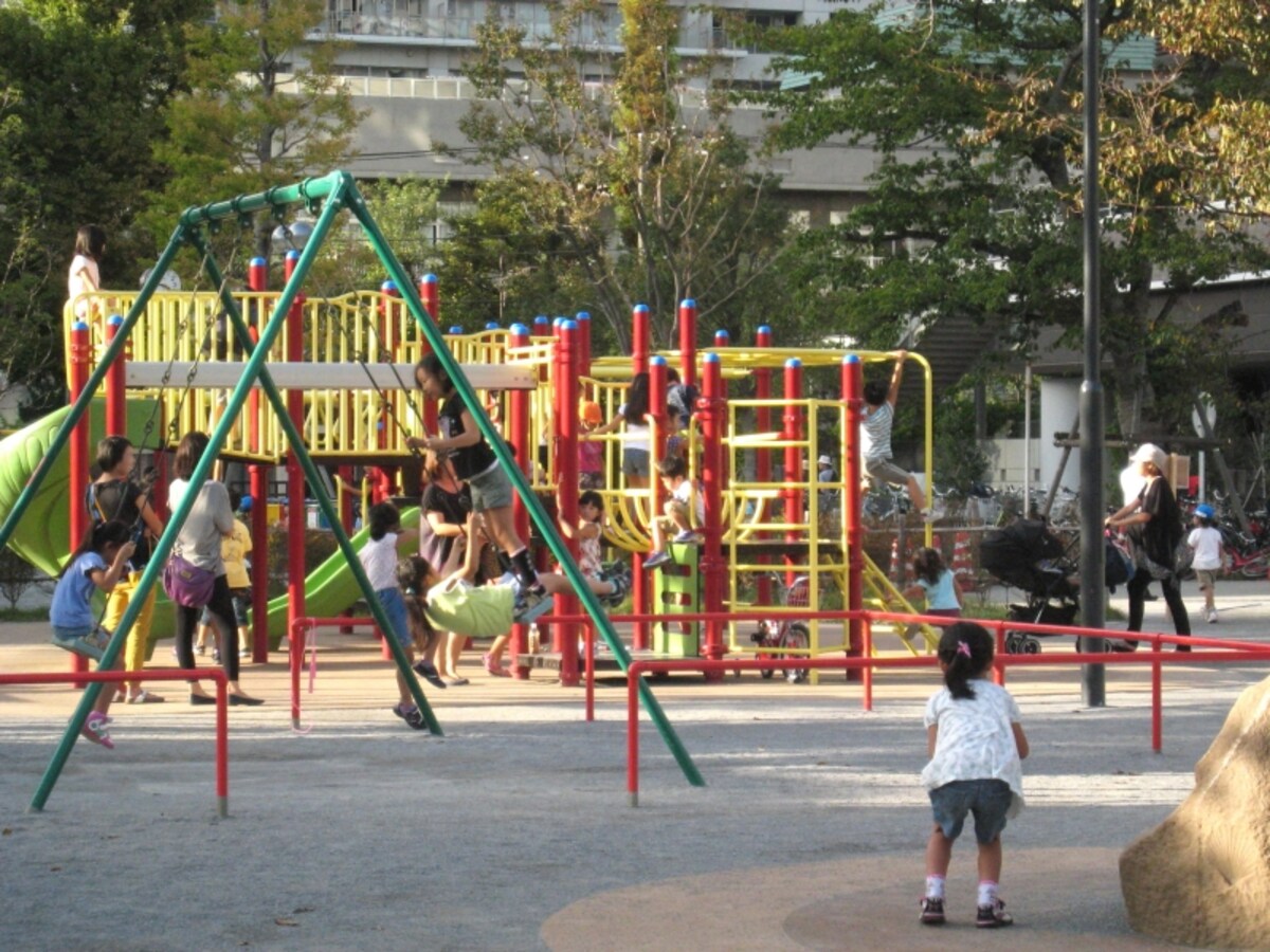 公園