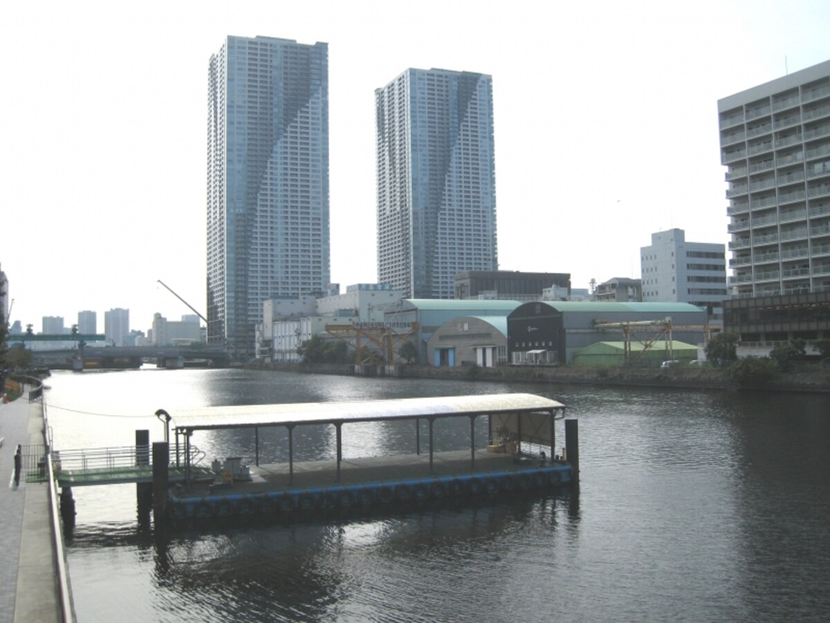 開発予定地