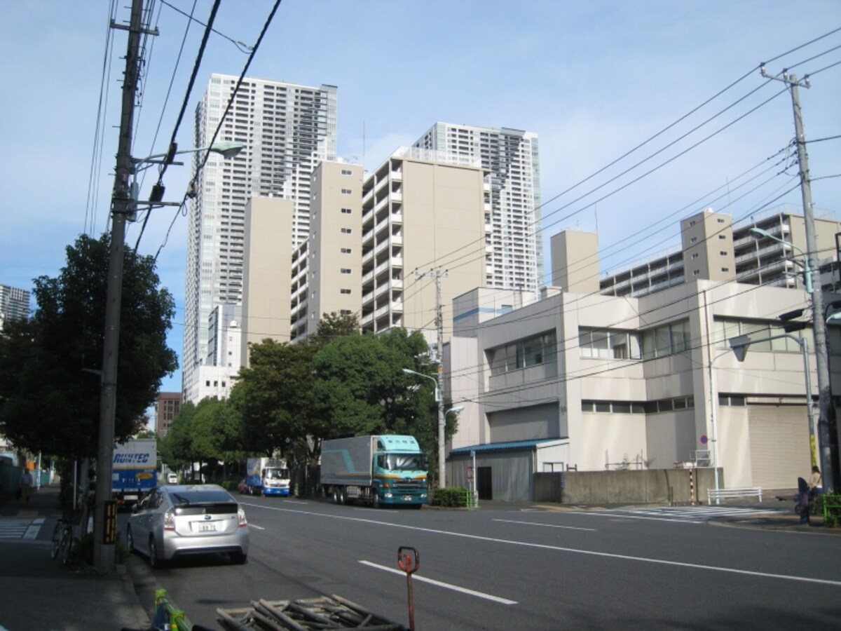 豊海エリア