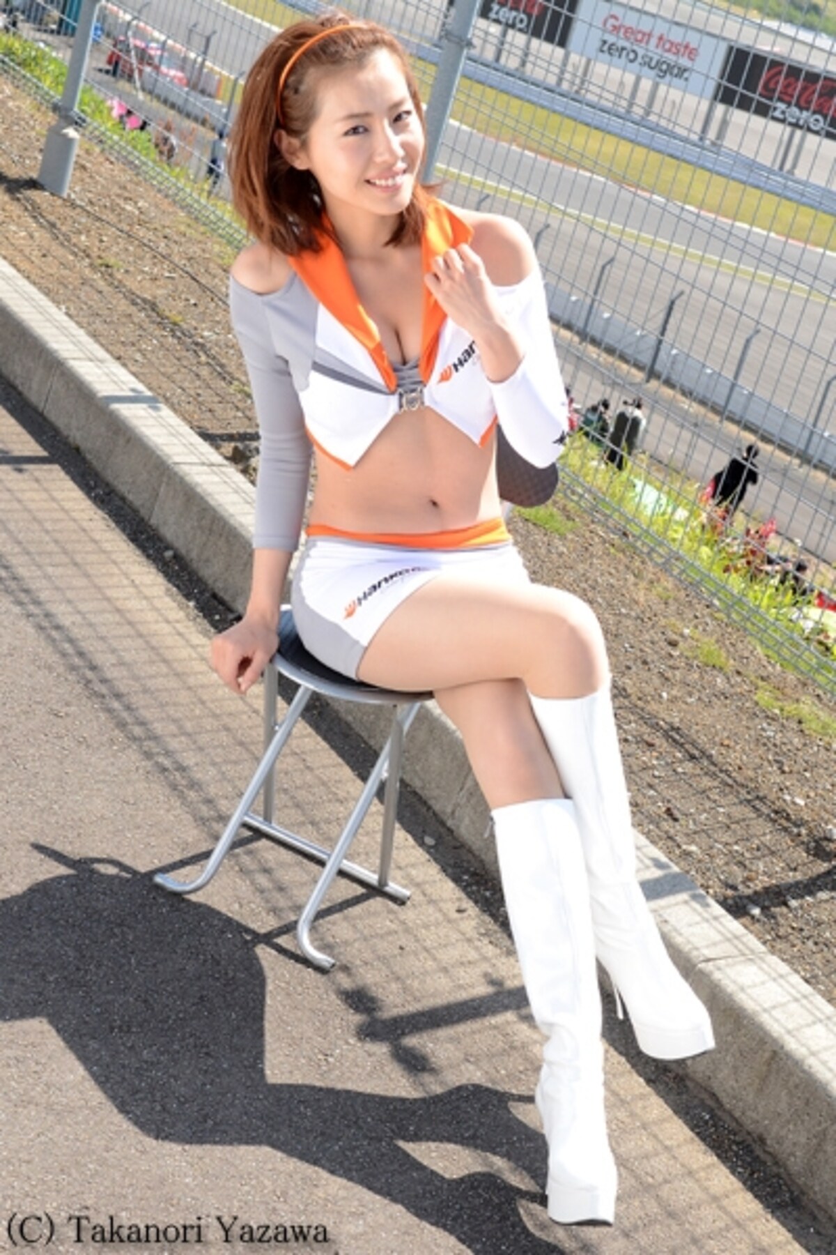 赤西あや／HANKOOK Lady