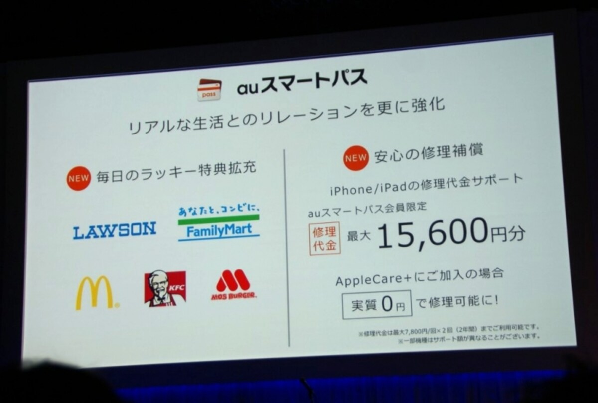 iPhone保証