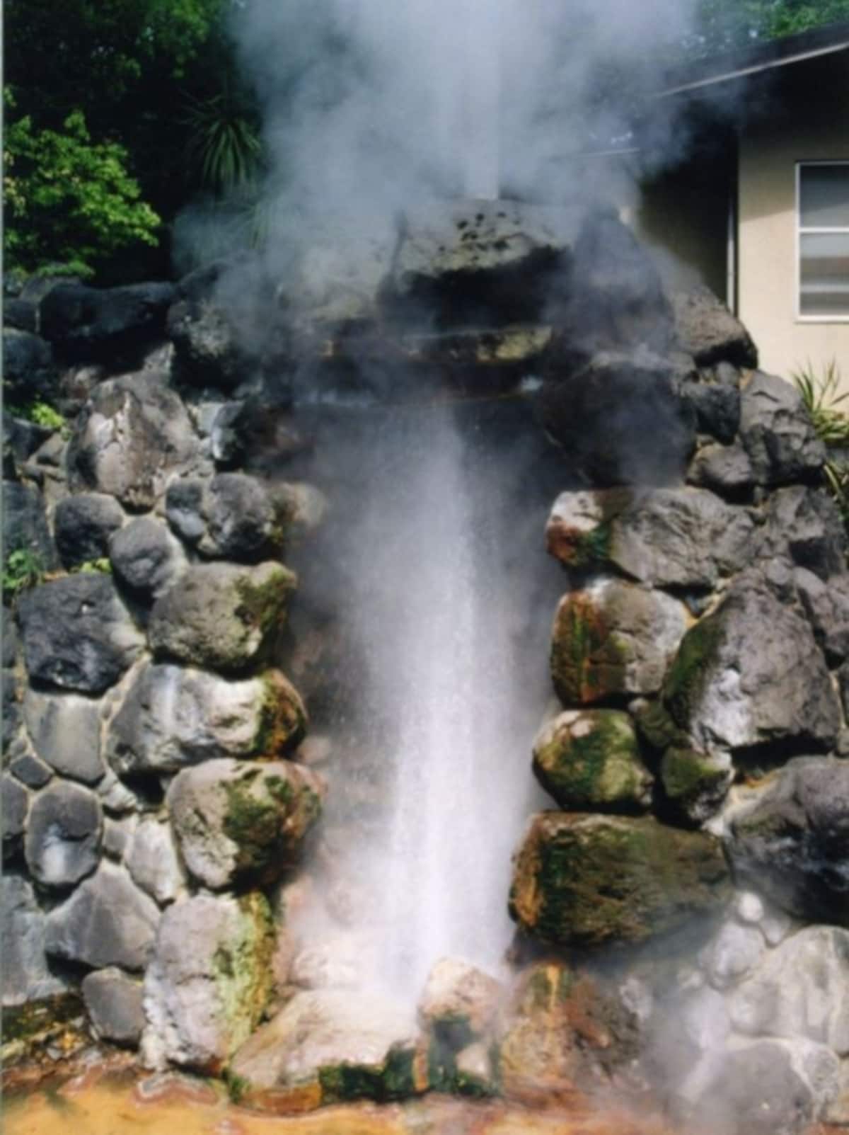 別府・龍巻地獄