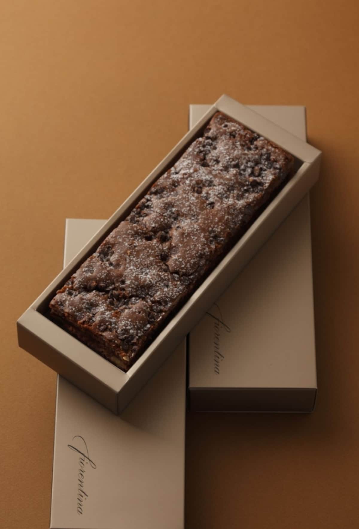 バナナ＆チョコチップ ブラウニー　1200円（税込）