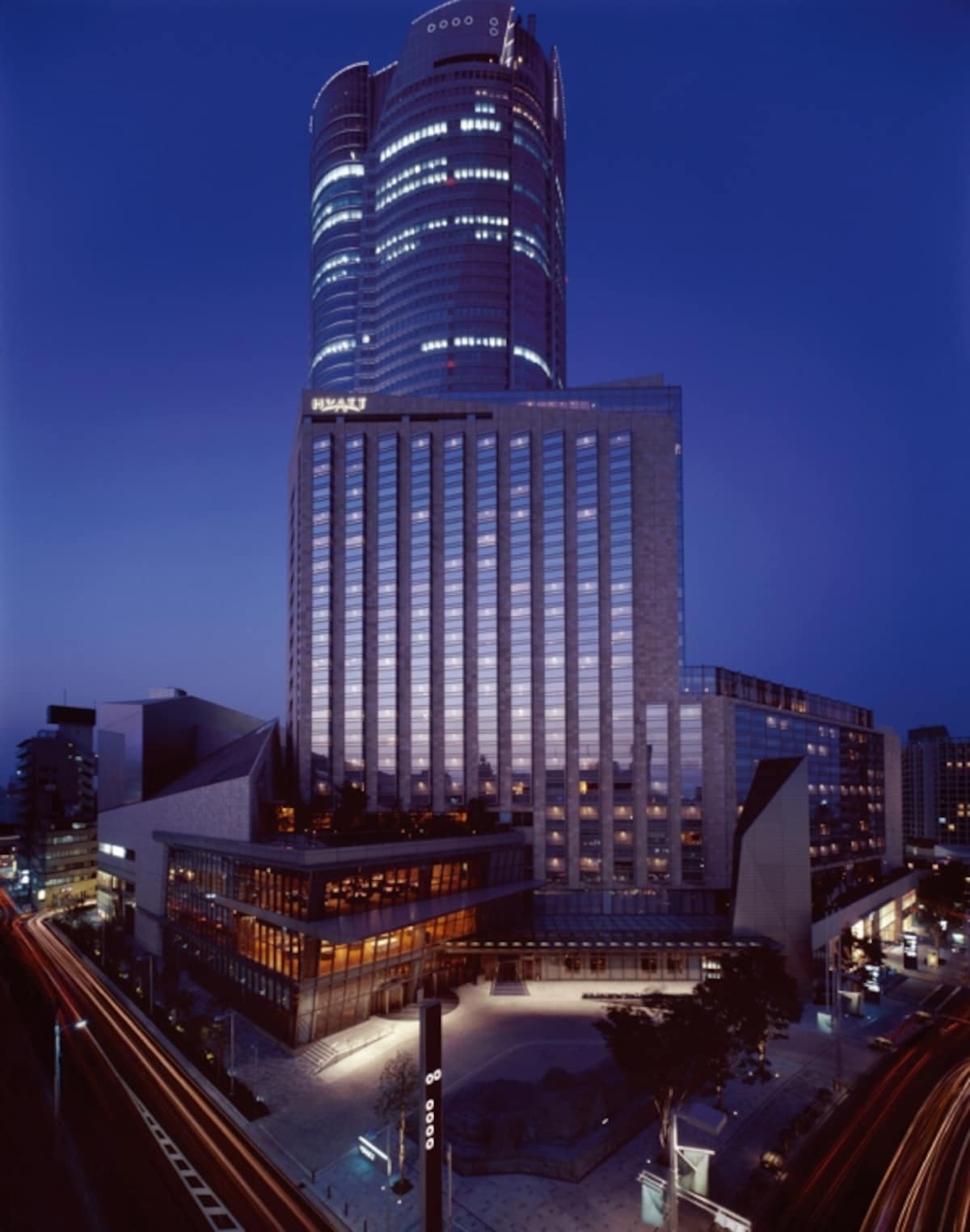 グランド ハイアット 東京