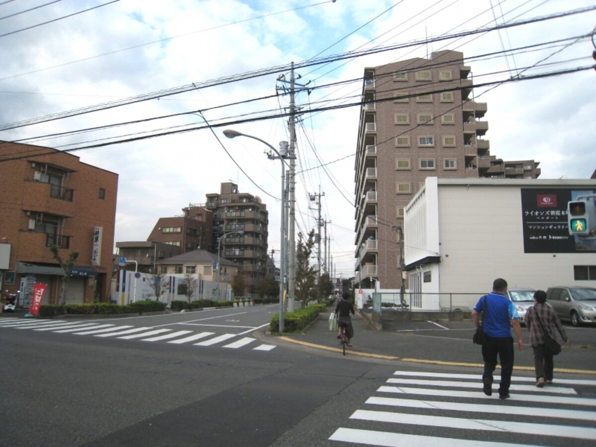 建設現場