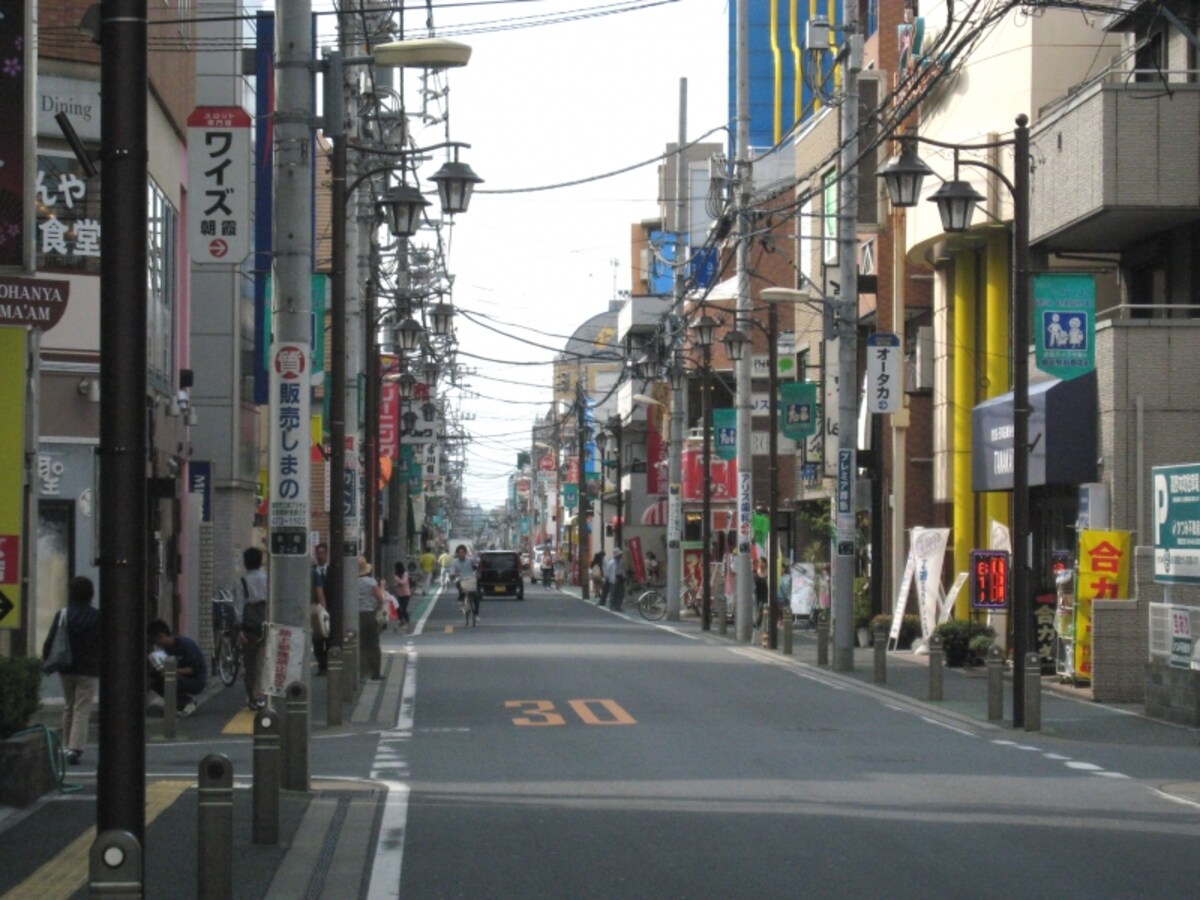 商店街