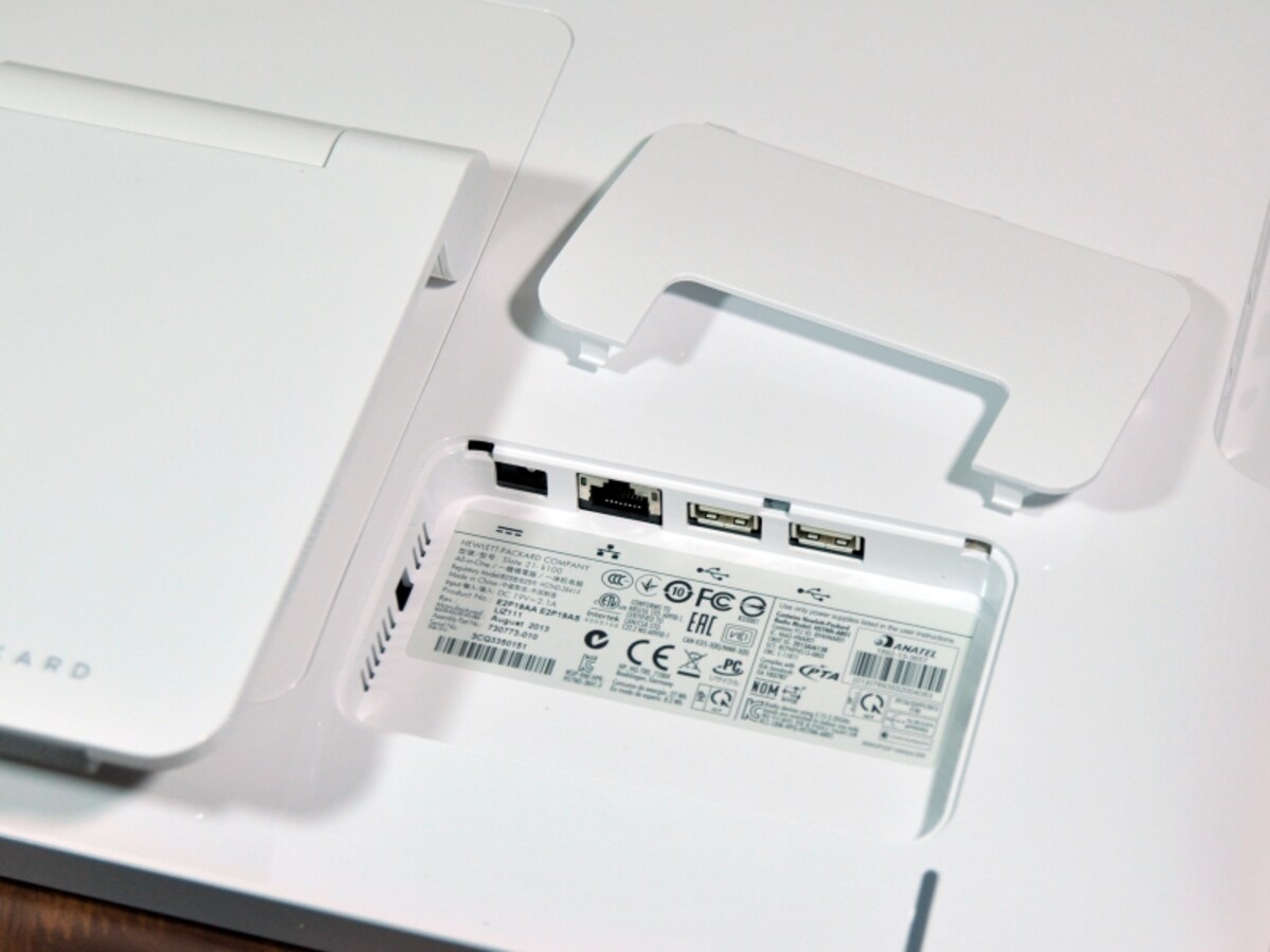日本HP Slate 21 k100jp
