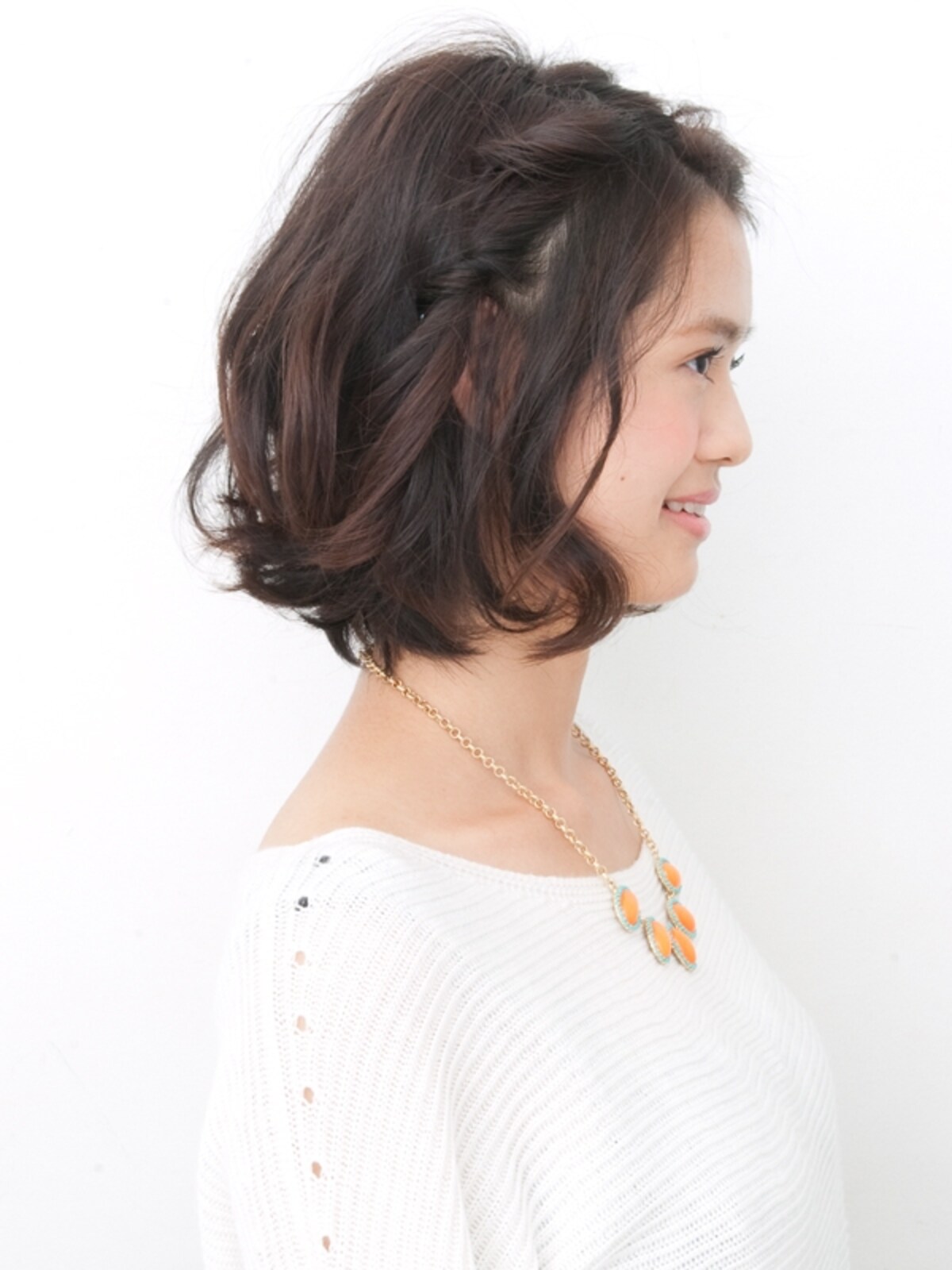 hair make KEIKO