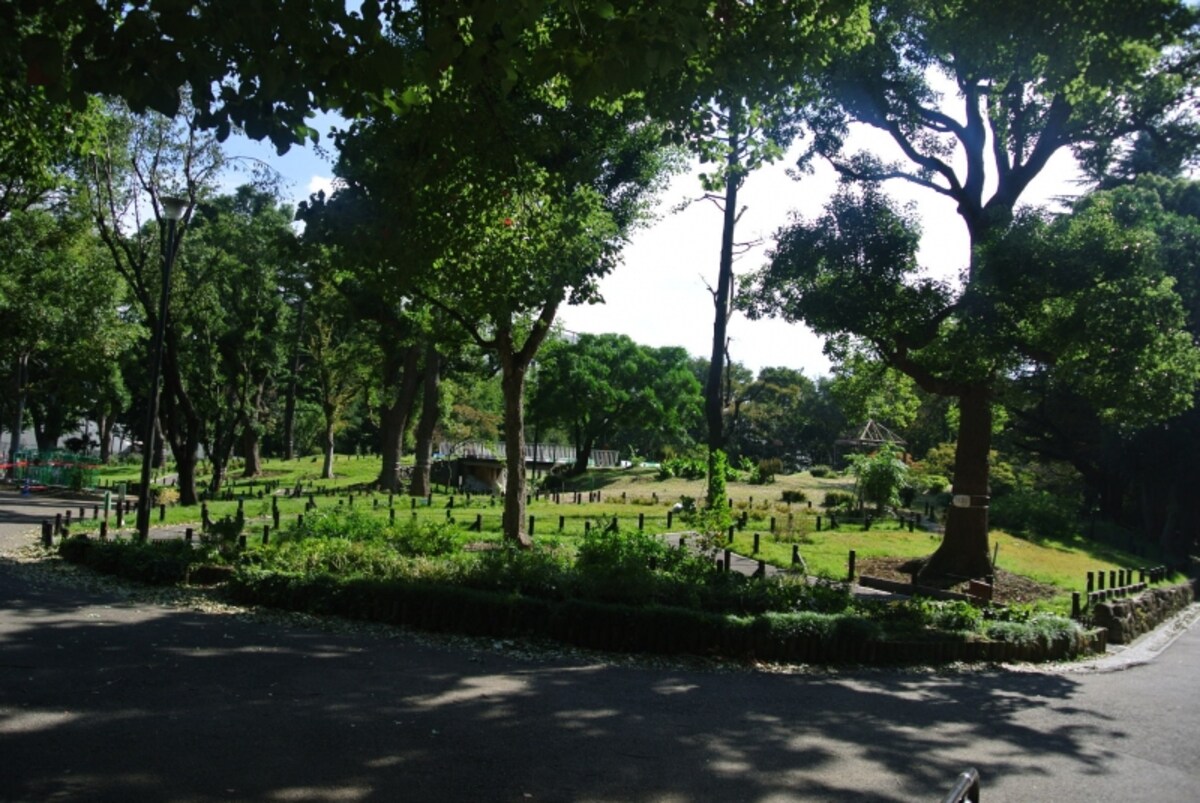 戸山公園