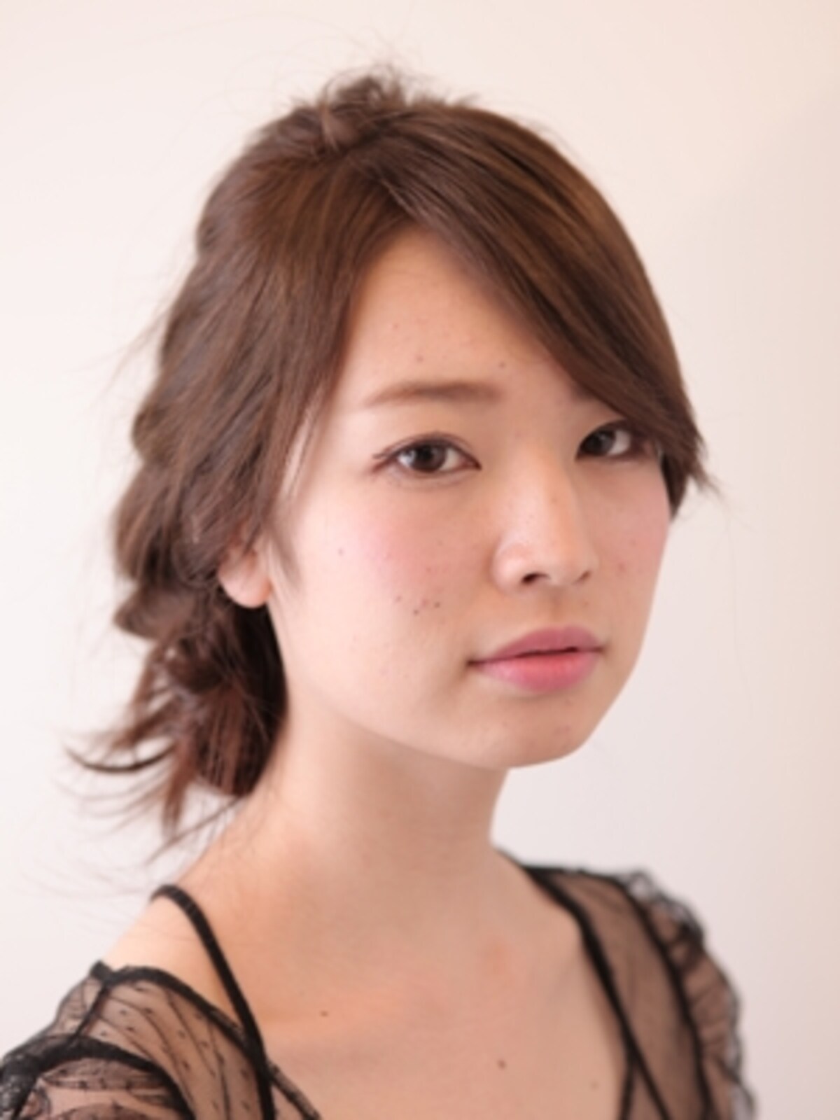 編み込み
