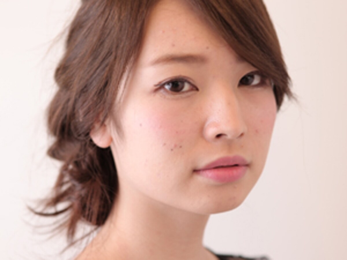 編み込み