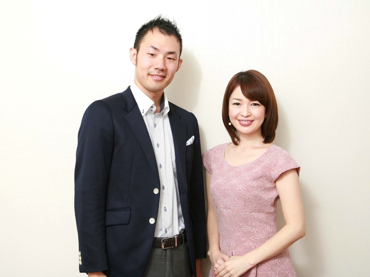 松丸アナウンサー、小寺さん