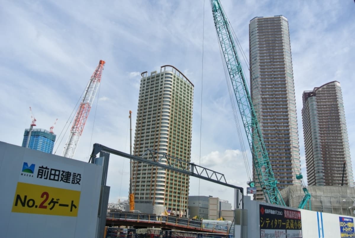 シティタワー武蔵小杉