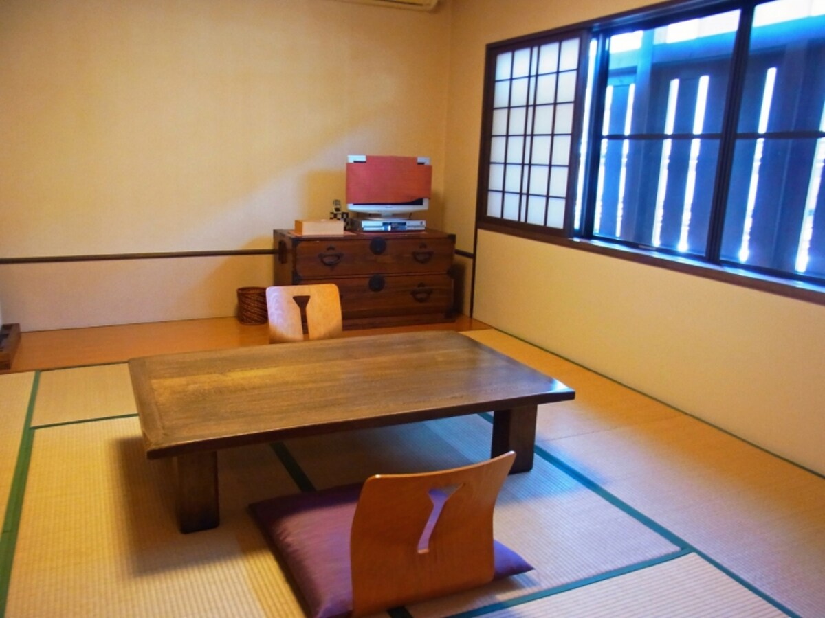 深山荘