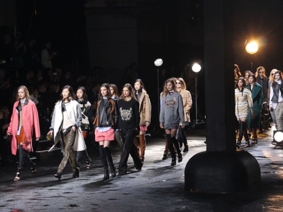 3.1 Phillip Lim 2013-14秋冬NYコレクション