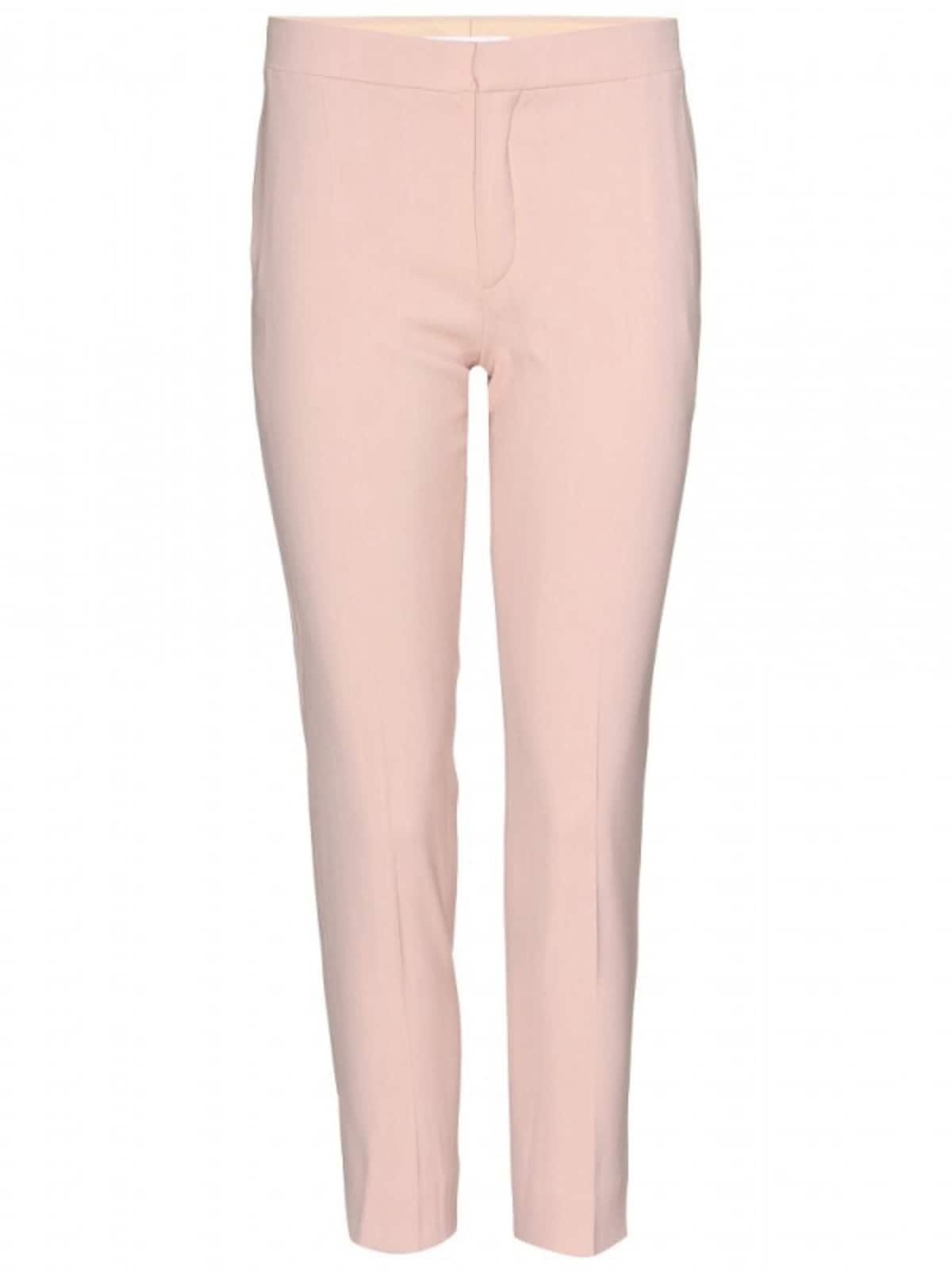 Chloe／STRETCH TWILL TROUSERS