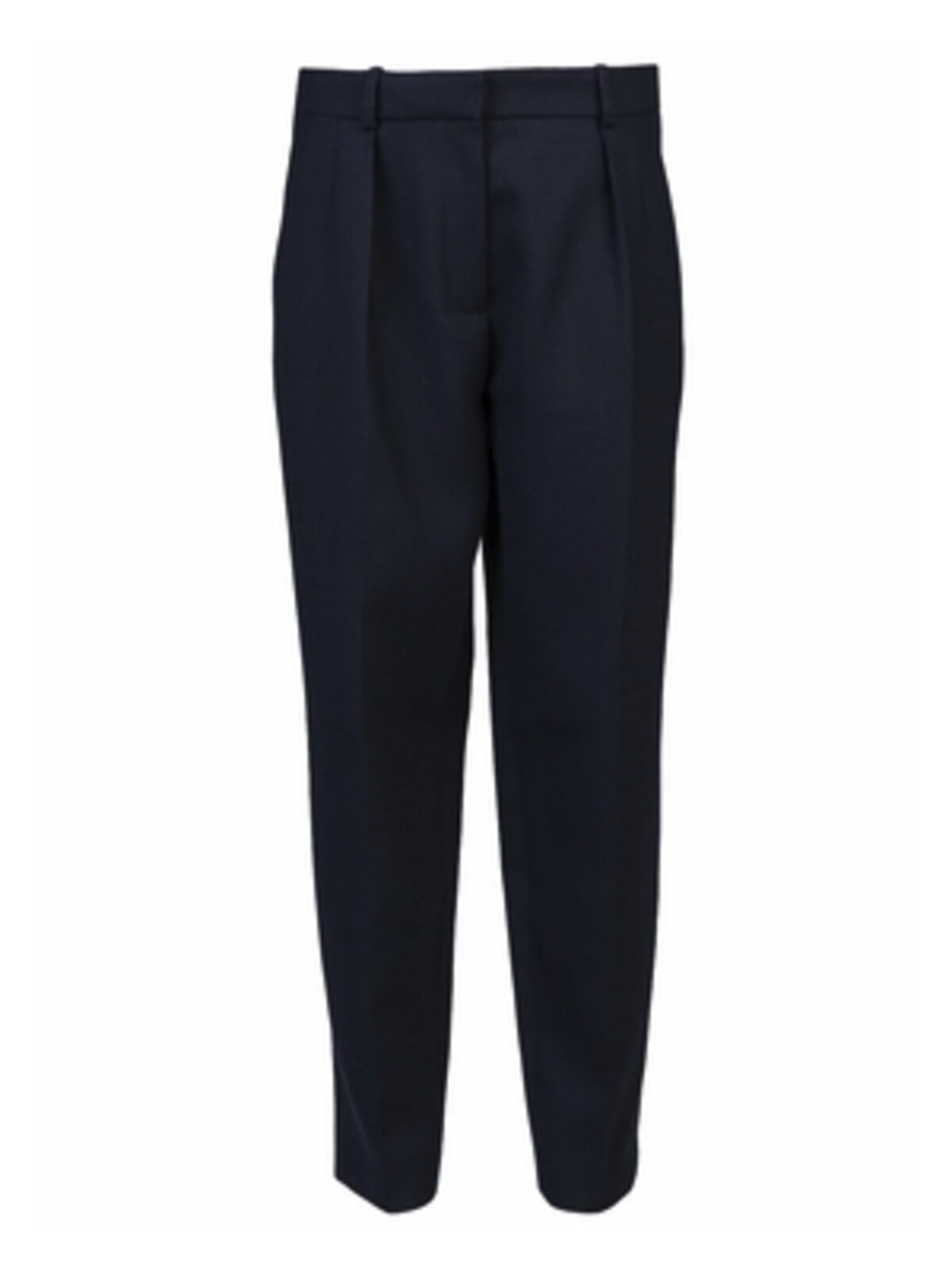 CARVEN／Wool tricotine pants