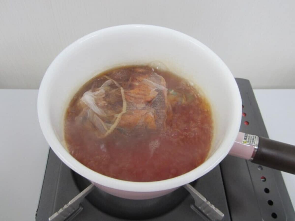 沸騰させる