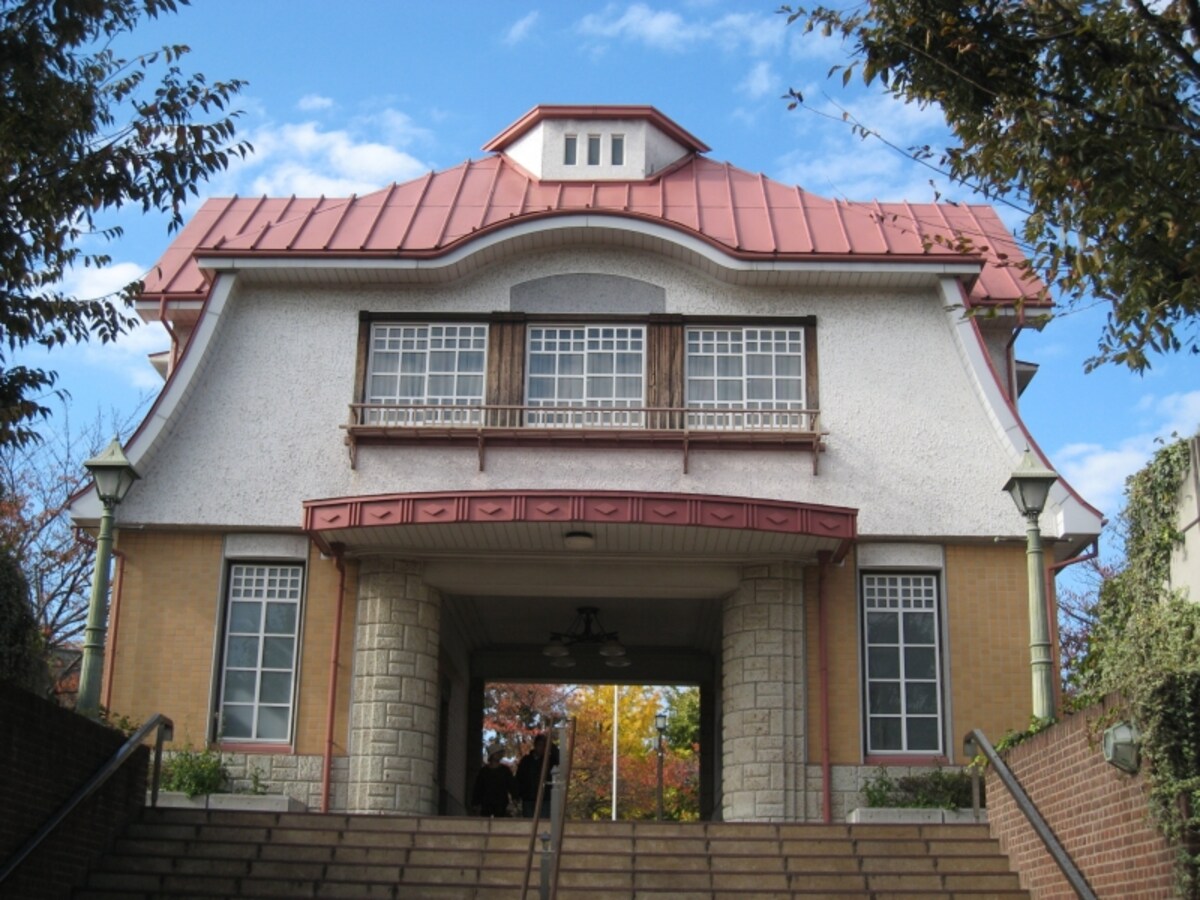 田園調布駅