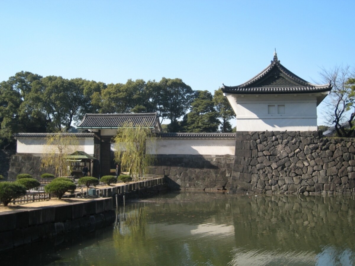 江戸城