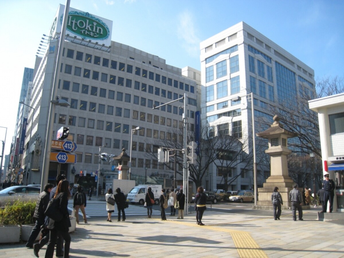 表参道周辺
