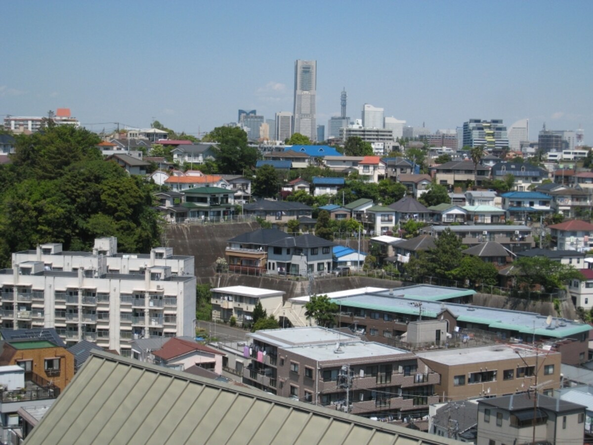 街イメージ写真