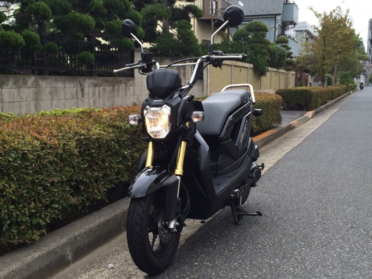 ズーマーX