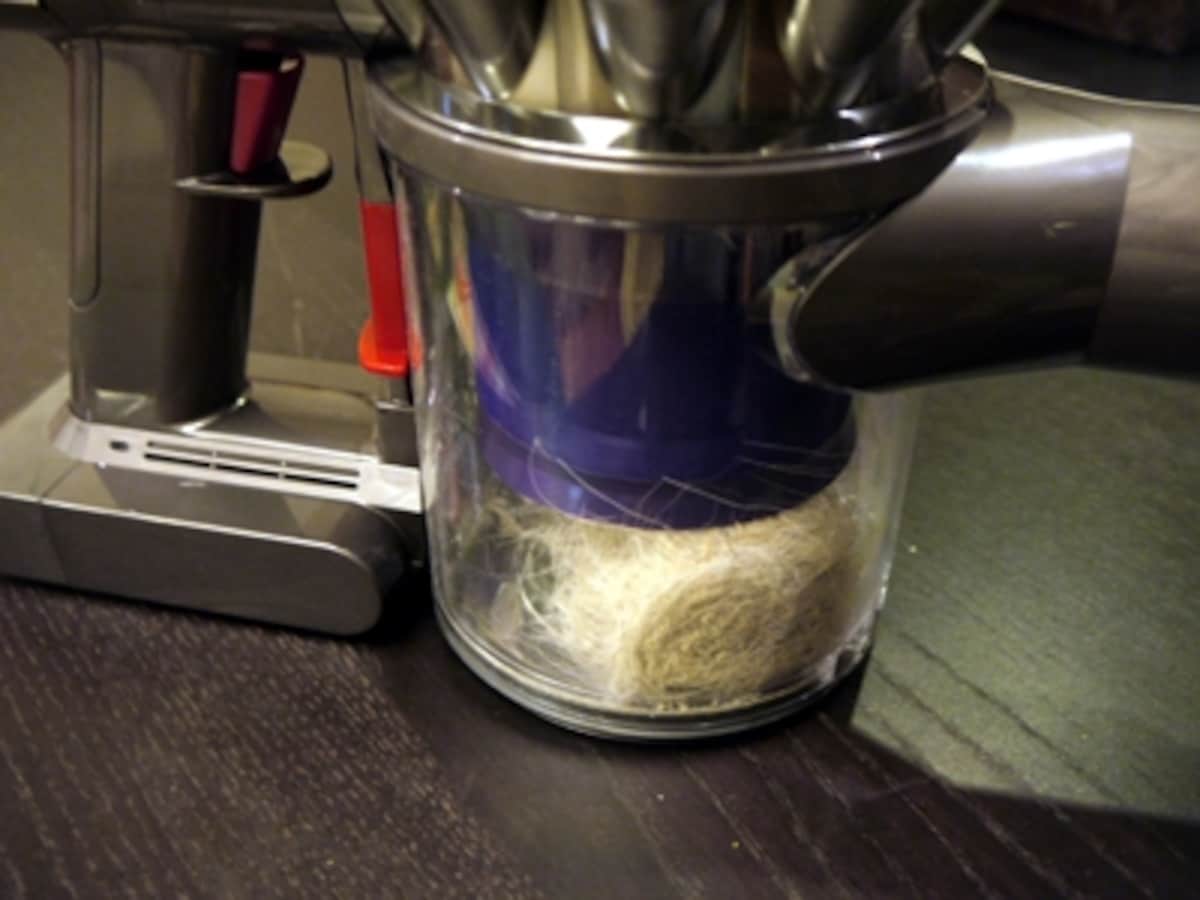 Dyson Digital Slim DC62 モーターヘッド プロ