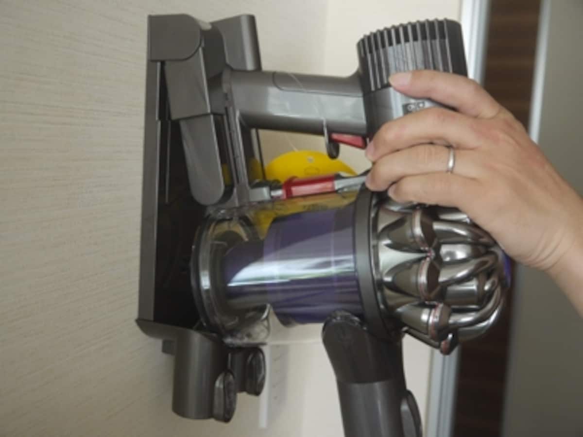 Dyson Digital Slim DC62 モーターヘッド プロ