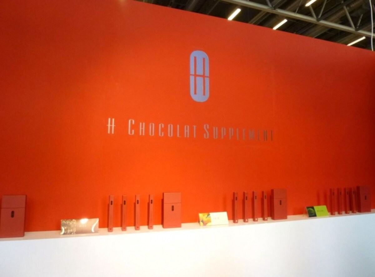 H CHOCOLAT SUPPLEMENT