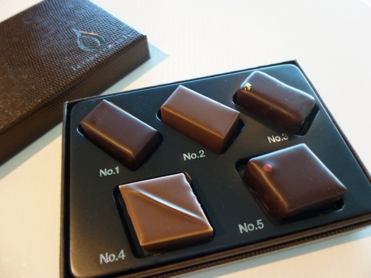 nano chocolat
