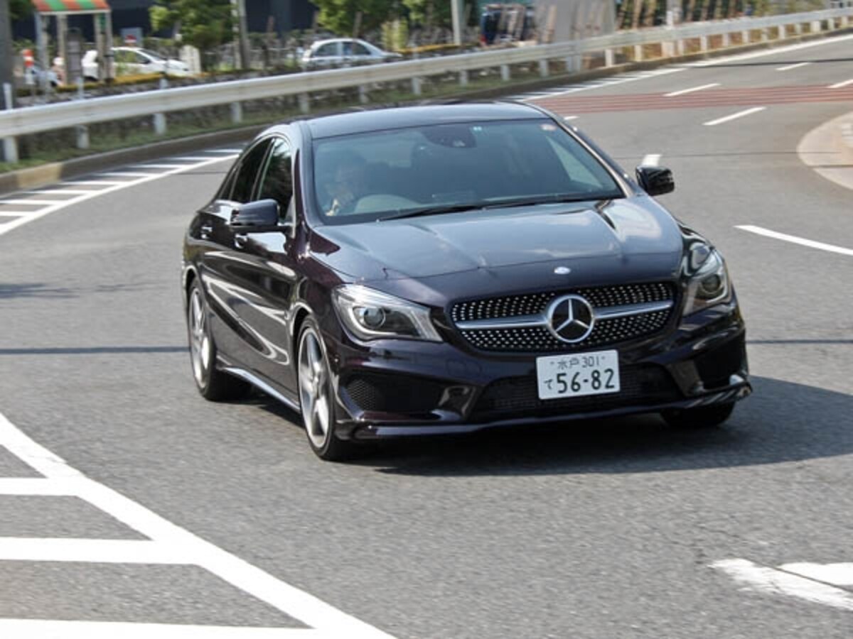 M・ベンツCLAクラス