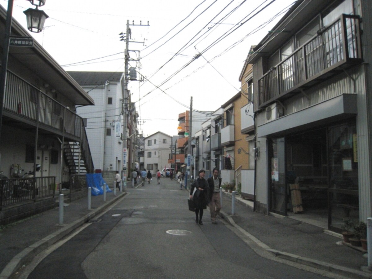 アパート