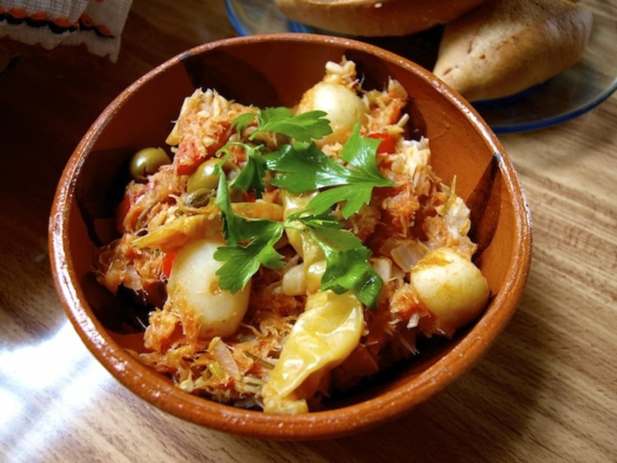 bacalao